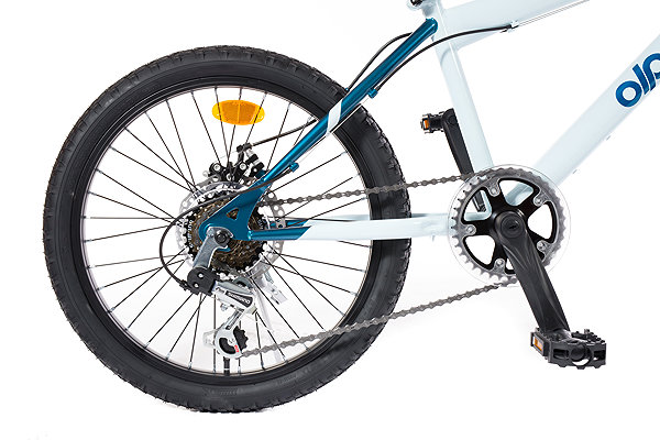 Kids bike Olpran Agilis Disc boy 20