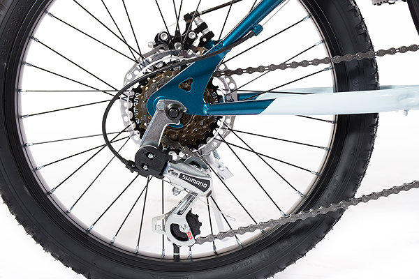 Kids bike Olpran Agilis Disc boy 20