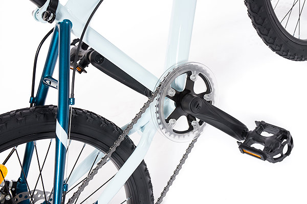 Kids bike Olpran Agilis Disc boy 20