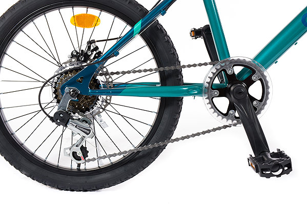 Kids bike Olpran Agilis Disc boy 20