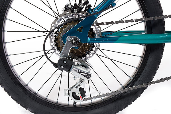Kids bike Olpran Agilis Disc boy 20