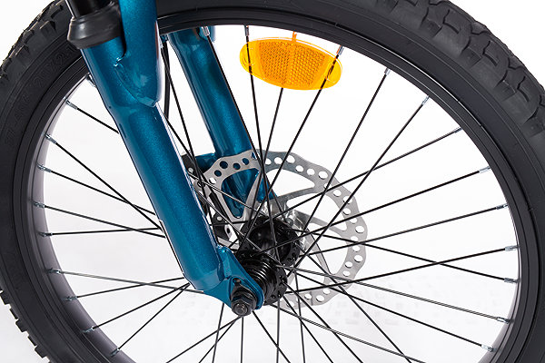 Kids bike Olpran Agilis Disc boy 20