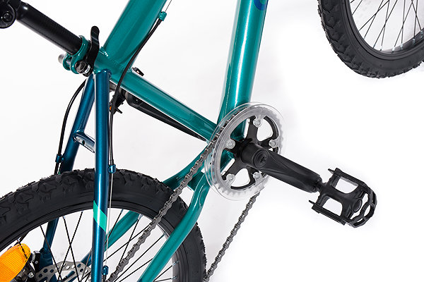 Kids bike Olpran Agilis Disc boy 20