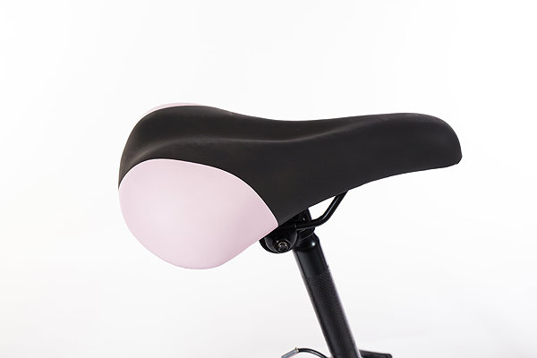 Kids bike Olpran Formica girl grey/green/pink 24
