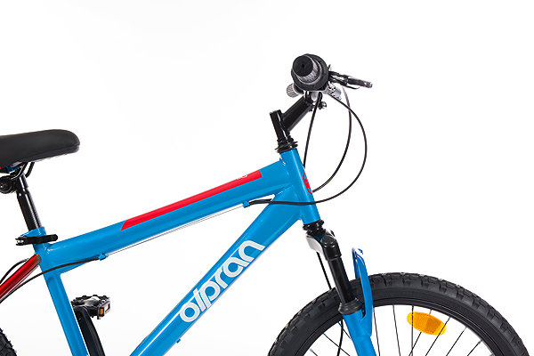 Children's bike Olpran Papilio Disc girl blue/red 20