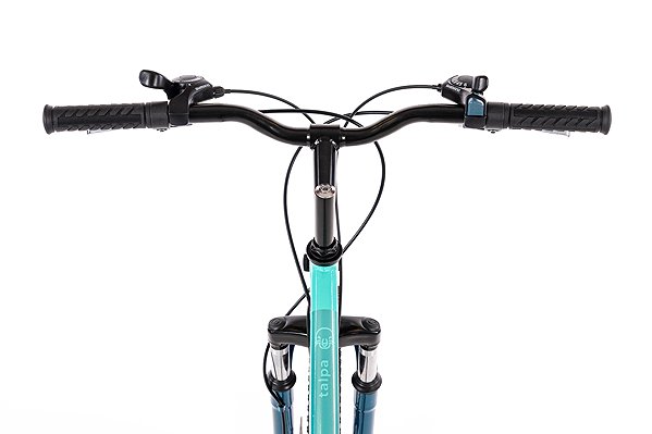 Children's bike Olpran Talpa girl green 24