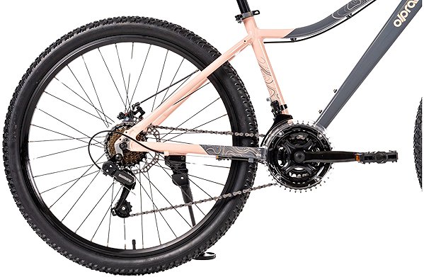 Mountain bike Olpran Strix lady 26
