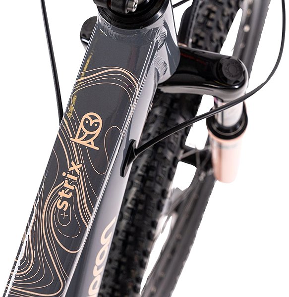 Mountain bike Olpran Strix lady 26