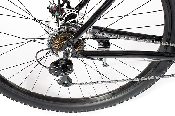 Mountain bike Olpran Astacus man 29