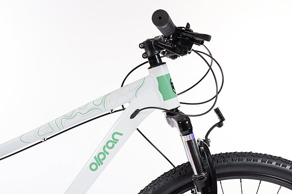 Mountain bike Olpran Rosa lady 29