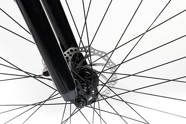 Mountain bike Olpran Rosa lady 29