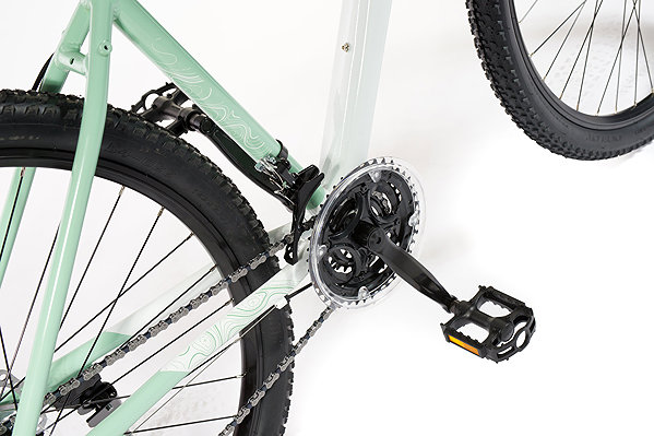 Mountain bike Olpran Rosa lady 29