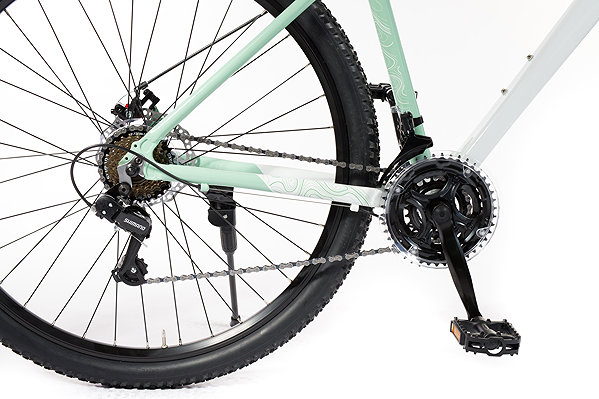 Mountain bike Olpran Rosa lady 29