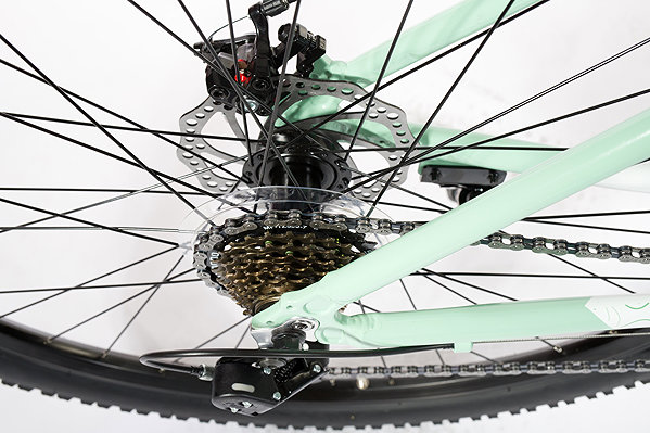Mountain bike Olpran Rosa lady 29