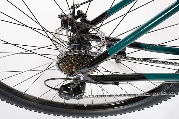 Mountain bike Olpran Canis man 29