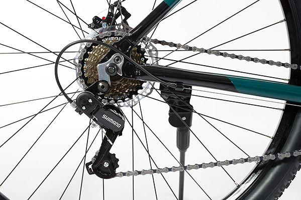 Mountain bike Olpran Canis man 29