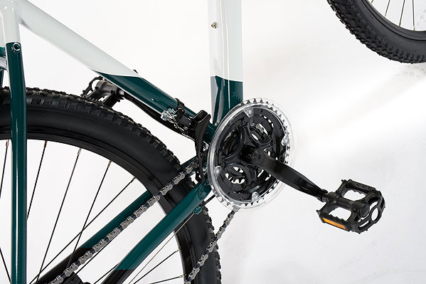 Mountain bike Olpran Canis man 29
