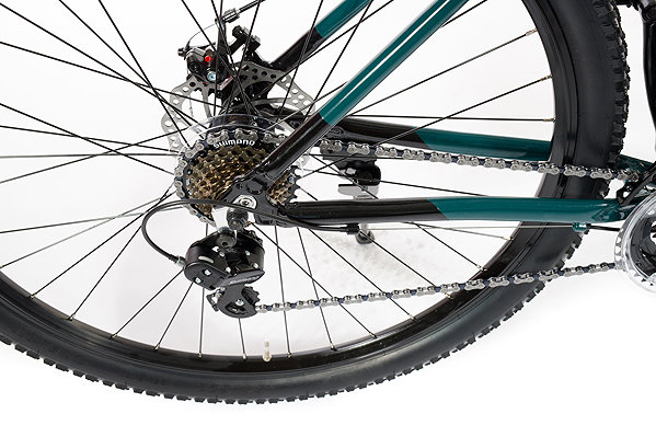 Mountain bike Olpran Canis man 29