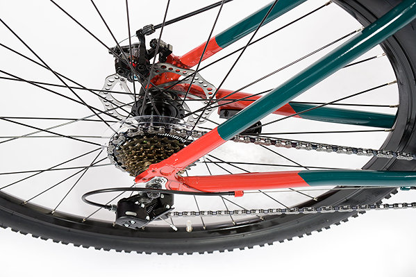 Mountain bike Olpran Canis man 29