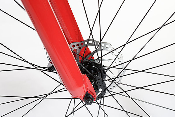 Mountain bike Olpran Canis man 29