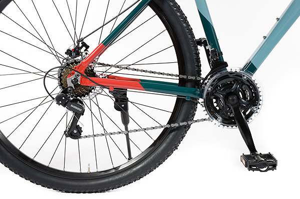 Mountain bike Olpran Canis man 29