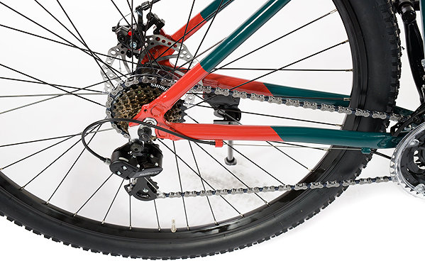 Mountain bike Olpran Canis man 29