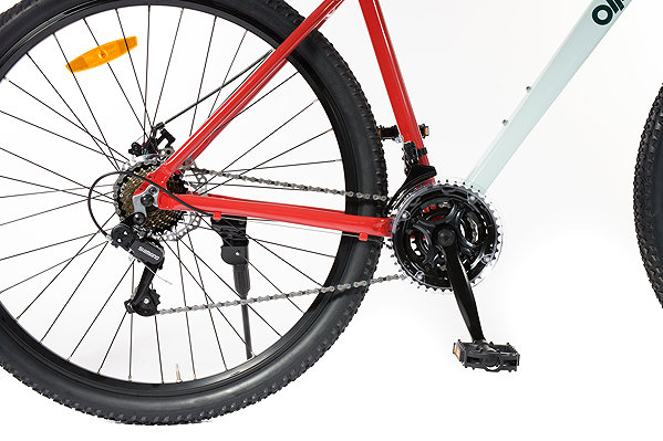 Mountain bike Olpran Astacus man 29