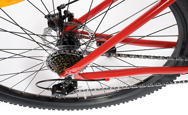 Mountain bike Olpran Astacus man 29
