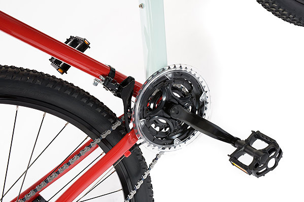 Mountain bike Olpran Astacus man 29