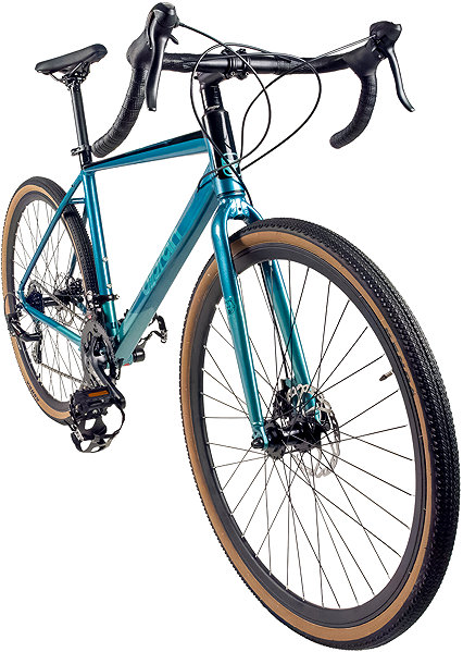 Gravel bike Olpran Gravel Ursus Arctos basic L green .