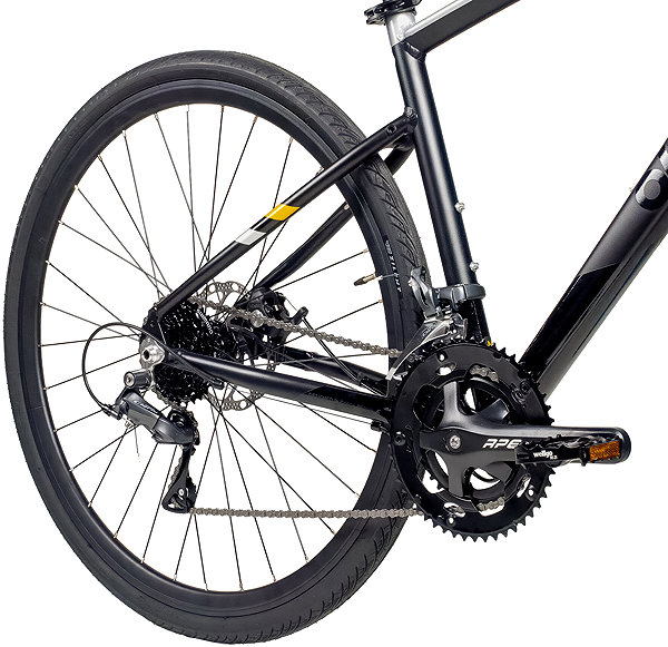 Gravel bike Olpran Gravel Ursus Arctos Pro L grey .