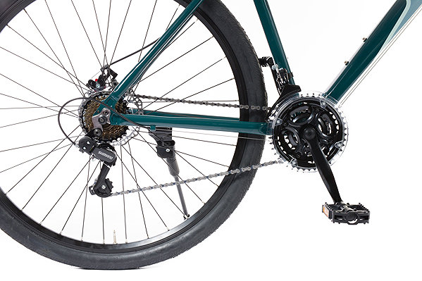Mountain bike Olpran Tetrao 28
