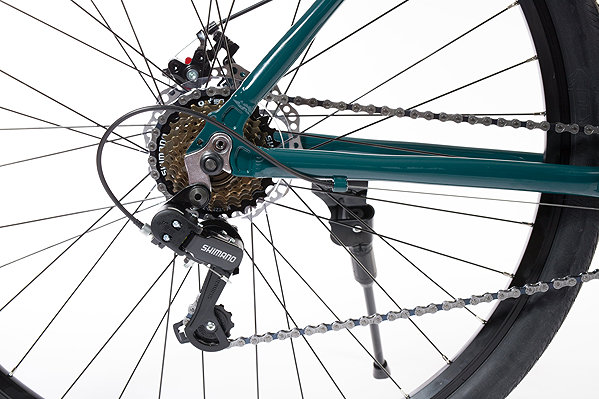 Mountain bike Olpran Tetrao 28