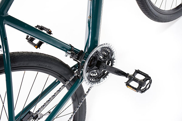 Mountain bike Olpran Tetrao 28