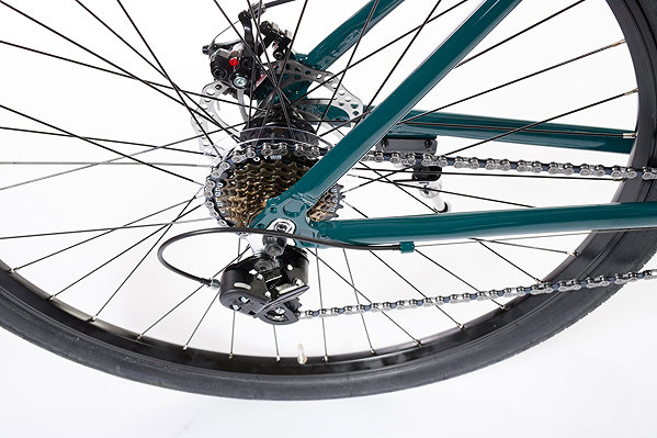 Mountain bike Olpran Tetrao 28