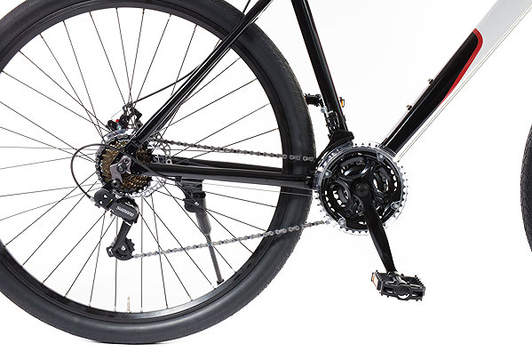 Mountain bike Olpran Tetrao 28