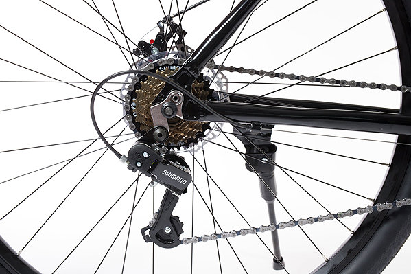 Mountain bike Olpran Tetrao 28