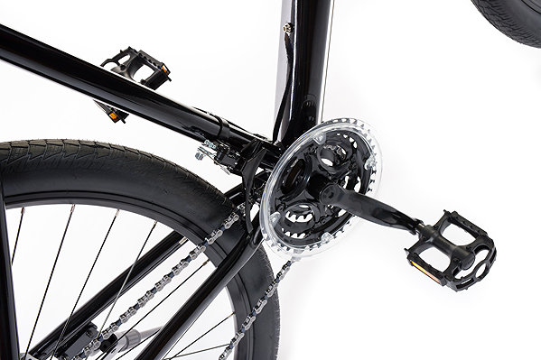 Mountain bike Olpran Tetrao 28