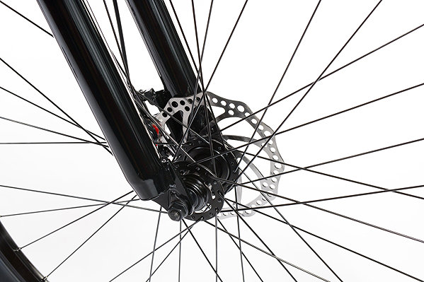 Mountain bike Olpran Tetrao 28