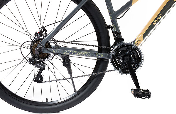 Mountain bike Olpran Columba 28