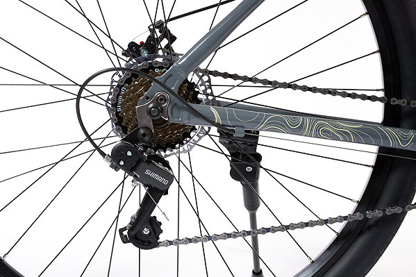 Mountain bike Olpran Columba 28