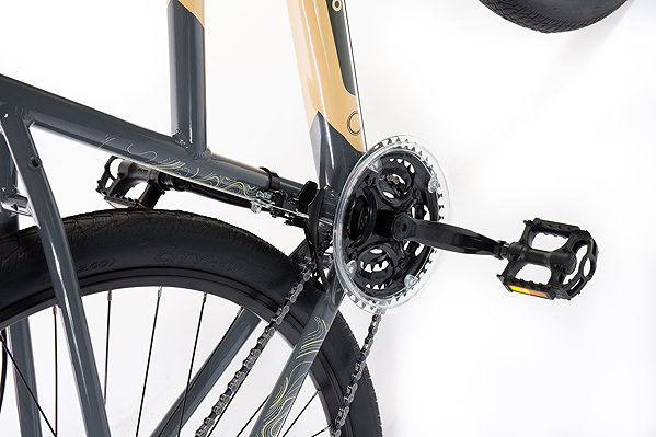 Mountain bike Olpran Columba 28