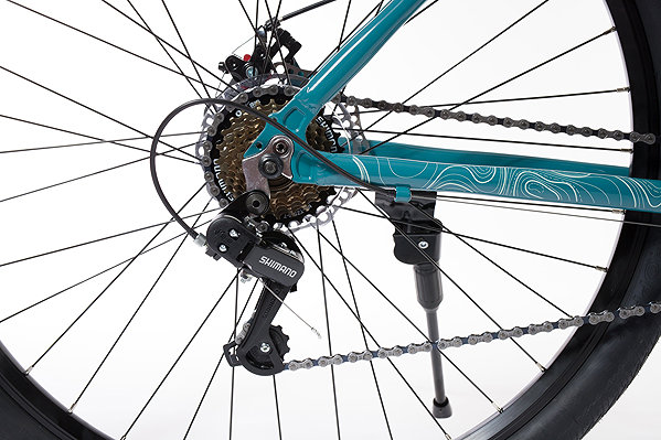 Mountain bike Olpran Columba 28