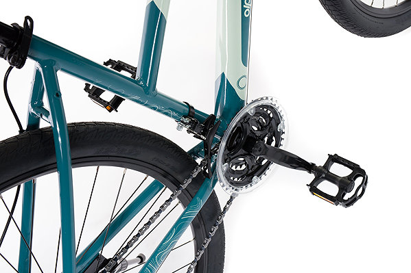 Mountain bike Olpran Columba 28