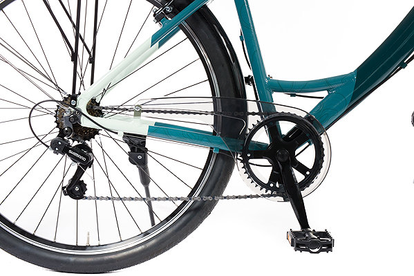 Mountain bike Olpran Urtica 28