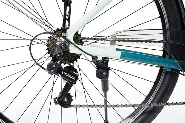 Mountain bike Olpran Urtica 28