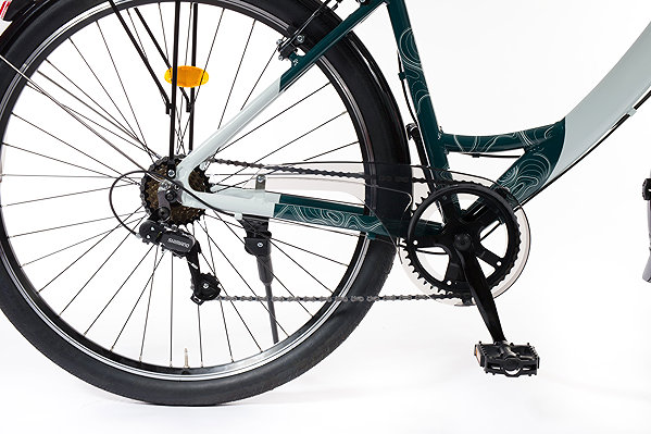 Mountain bike Olpran Urtica 28