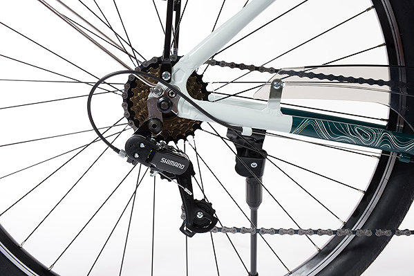 Mountain bike Olpran Urtica 28