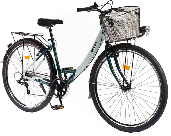 Mountain bike Olpran Urtica 28