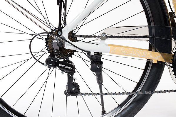 Mountain bike Olpran Urtica 28
